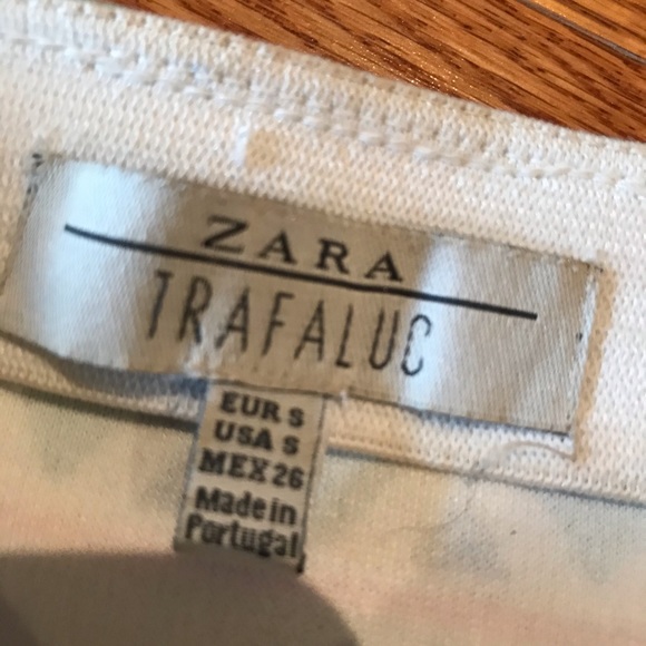 ZARA AZTEC MINI SKIRT - Picture 3 of 3